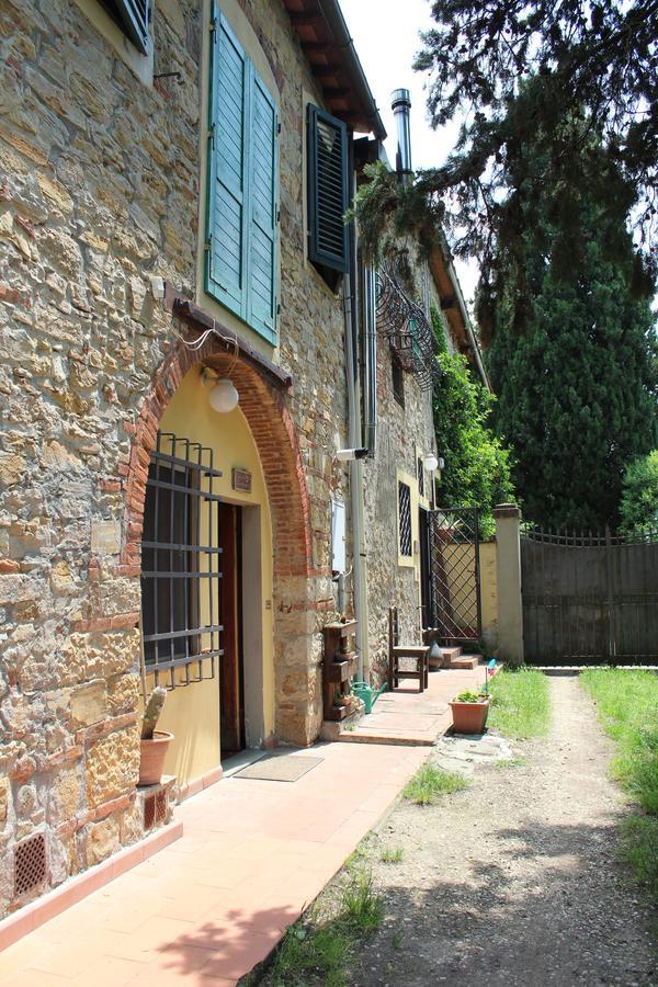 Feriegård La Cascianella