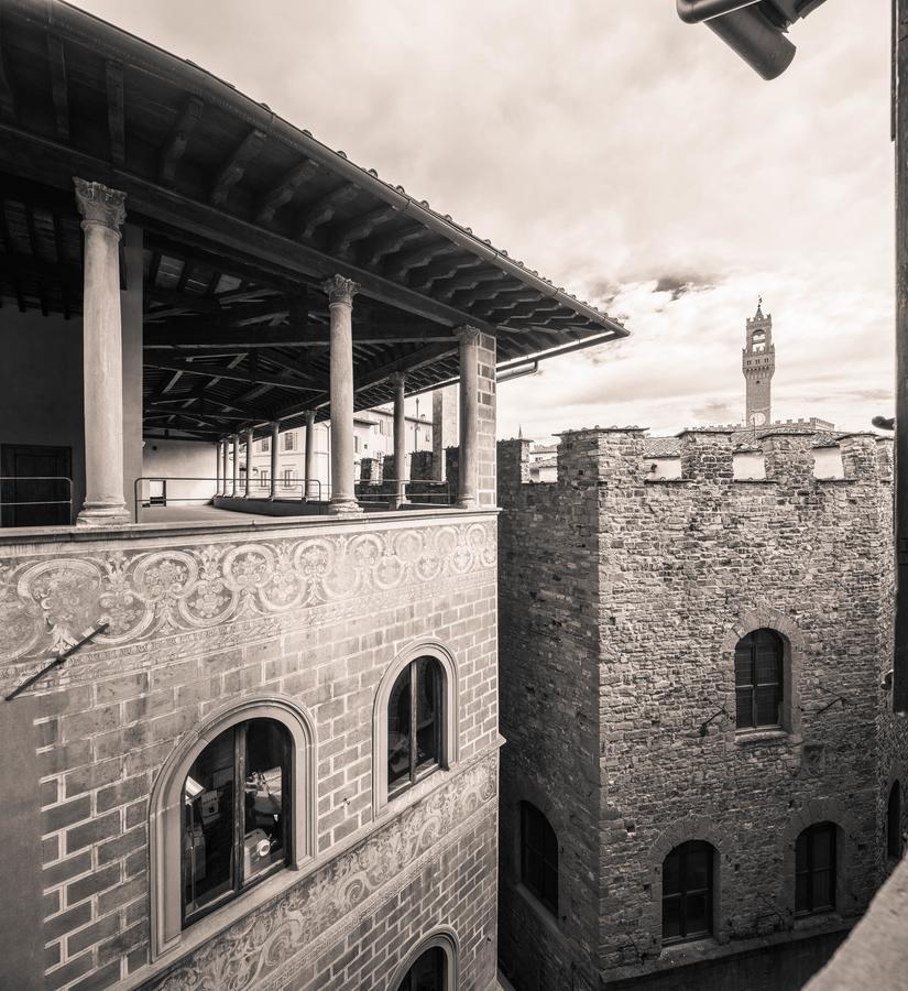 Torre Guelfa Palazzo Acciaiuoli Hotel