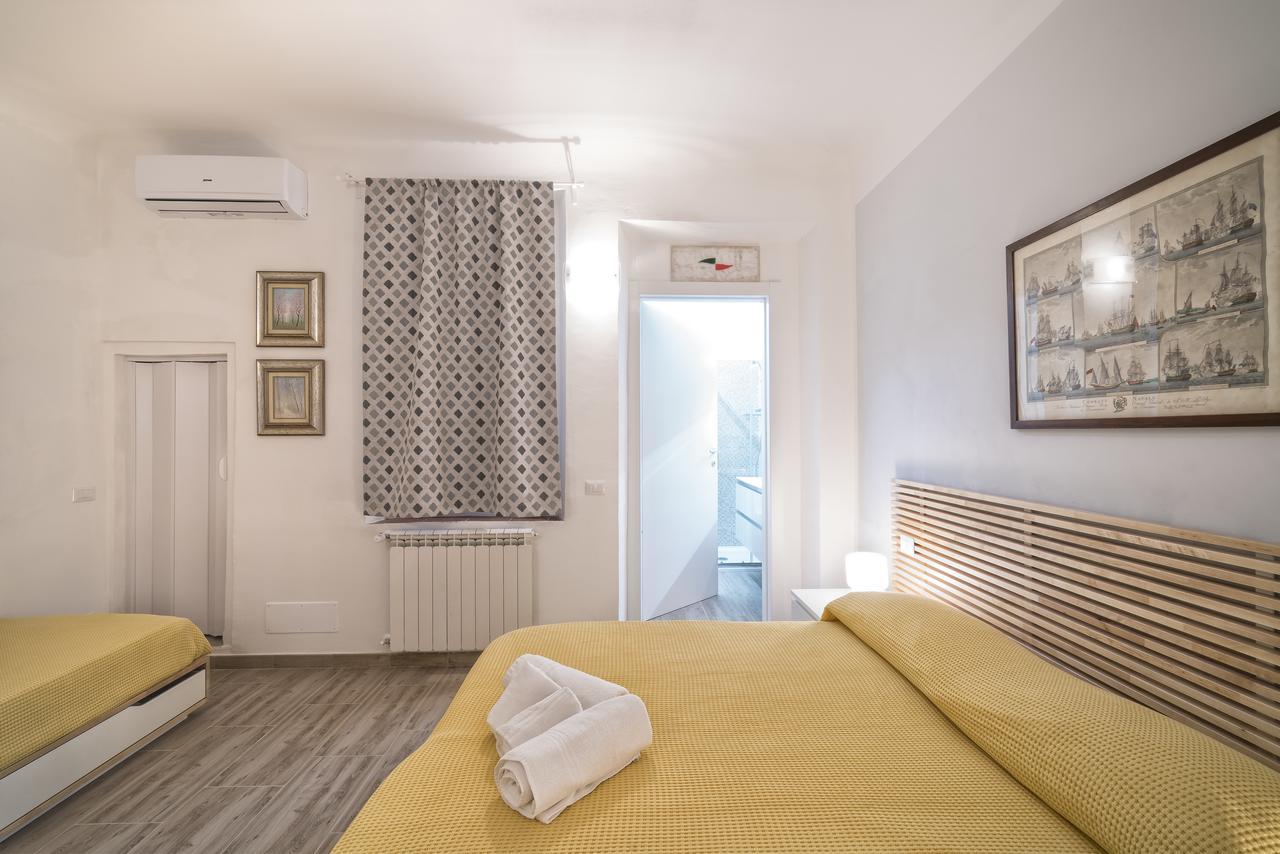 Enhet I Historisk Sentrum På 60 Kvm, Med 1 Soverom, 2 Bad * Firenze