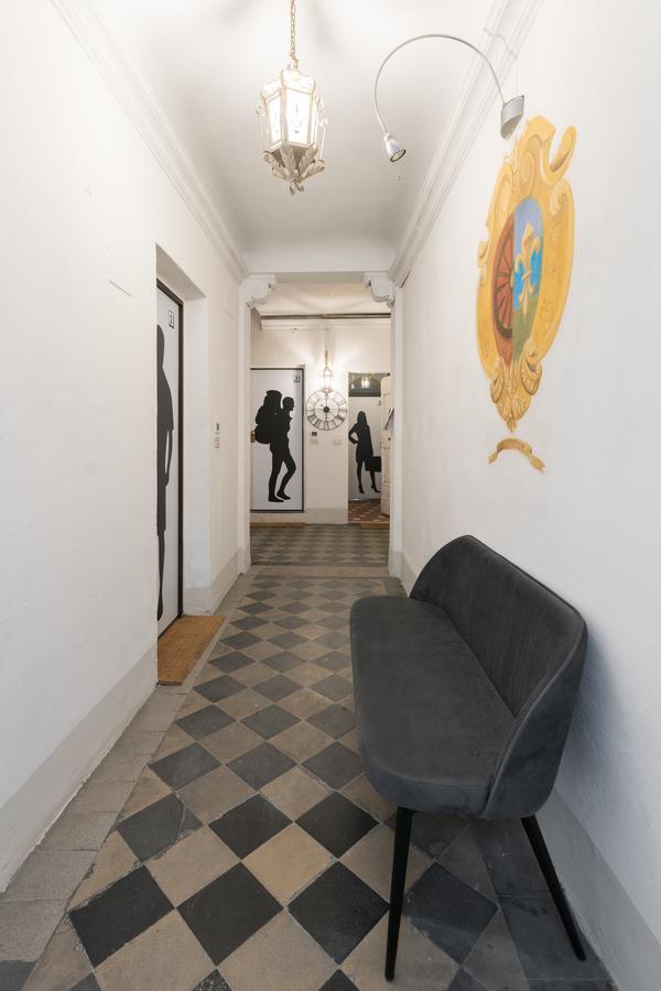 F3-santa Croce One Bedroom Flat For 2 Or 3 Guests * Firenze
