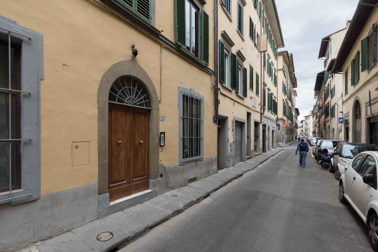 F3-santa Croce One Bedroom Flat For 2 Or 3 Guests Appartamento