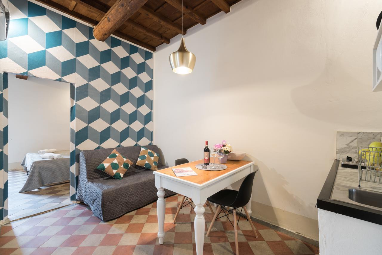 F6 - Santa Croce One Bedroom Flat For 2 Or 3 Guests Appartement Florence