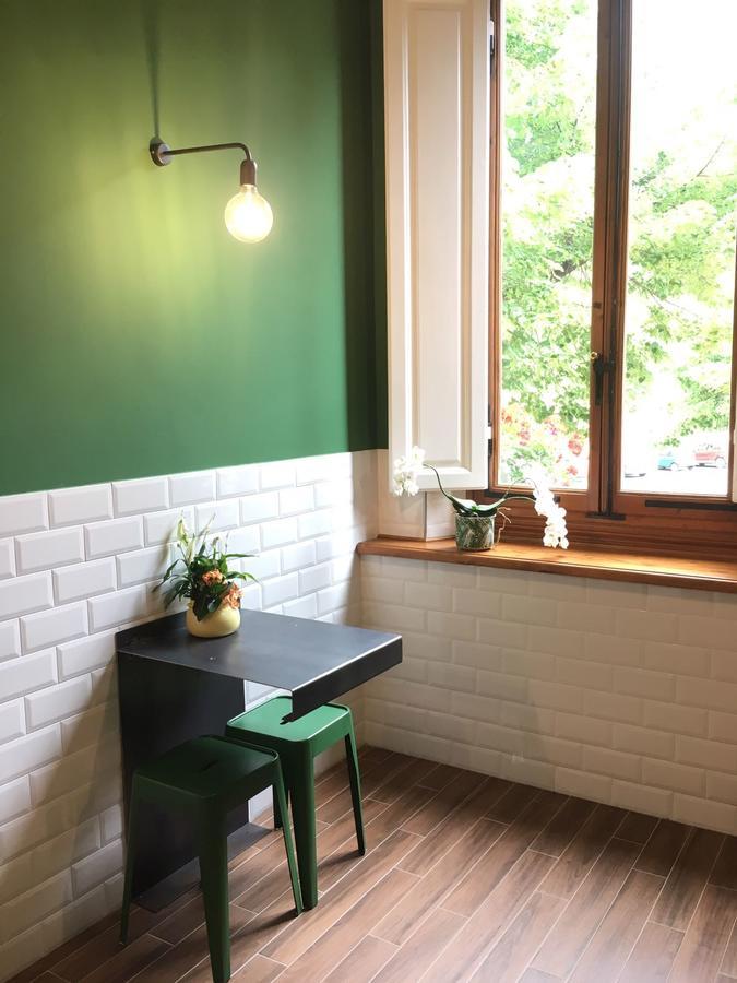 Couette-café Brigid