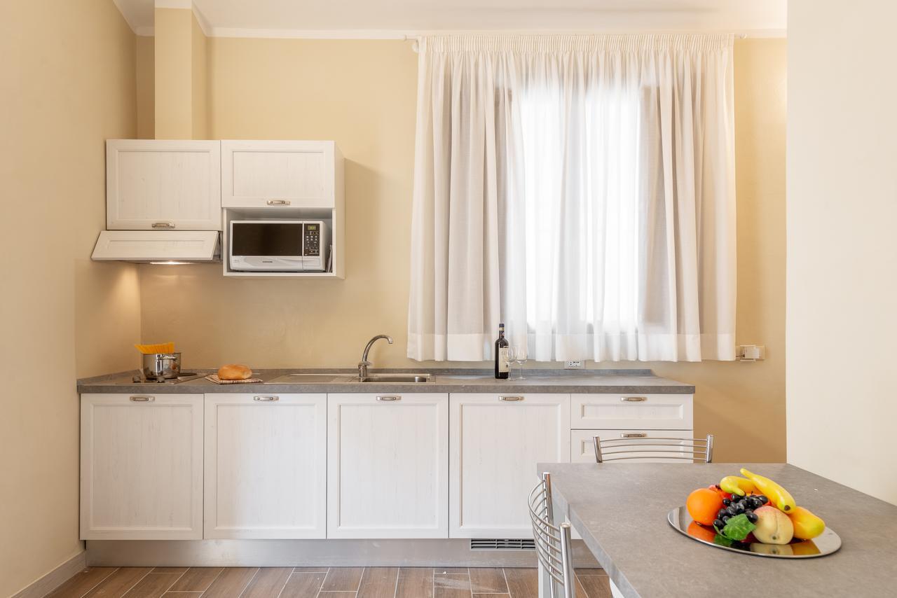 Carra Aparthotel Florença