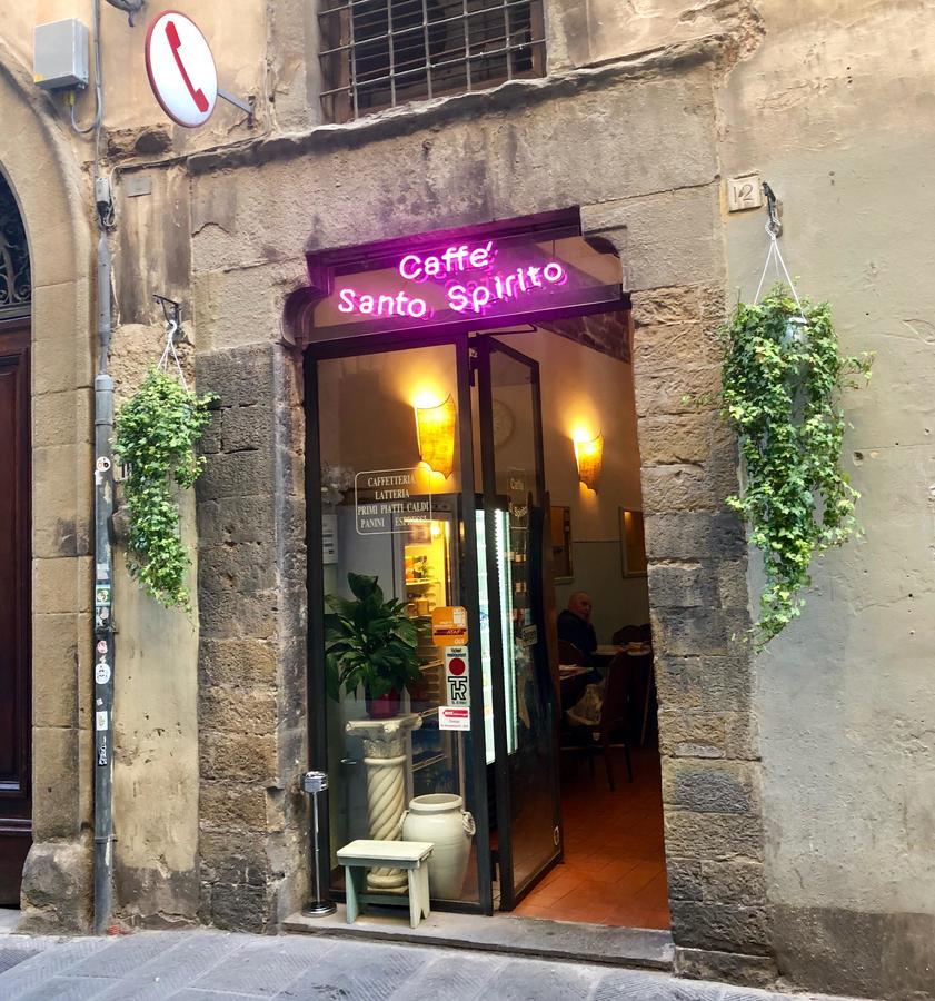 Santo Spirito Venti Acomodação com café da manhã 