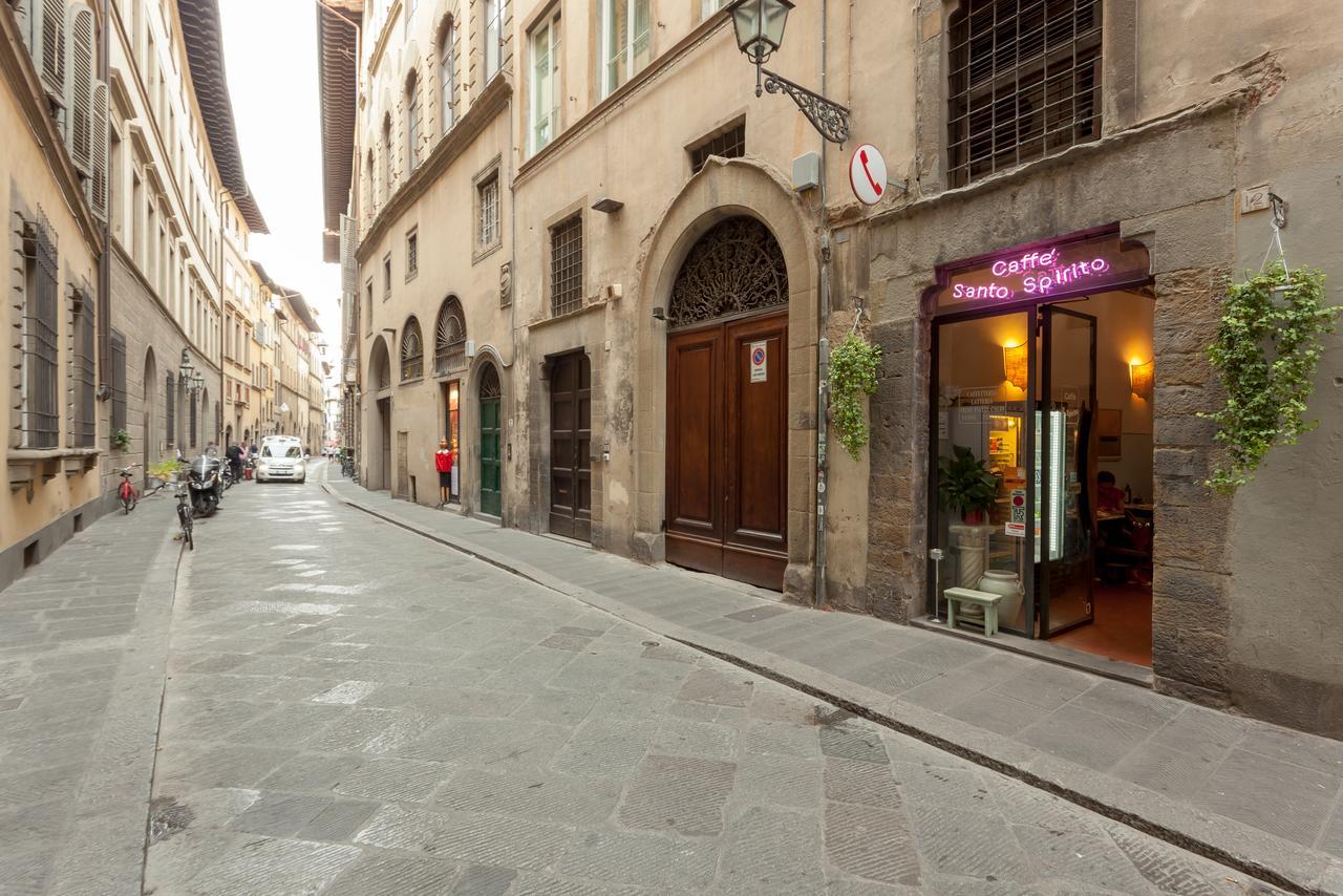 Santo Spirito Venti Acomodação com café da manhã  3*