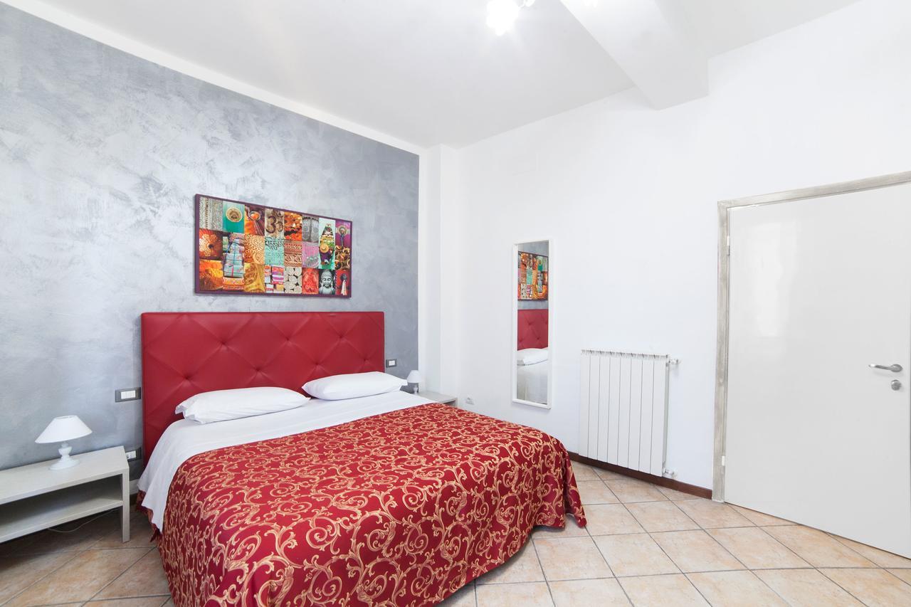 Gjestgiverier La Cittadella Firenze