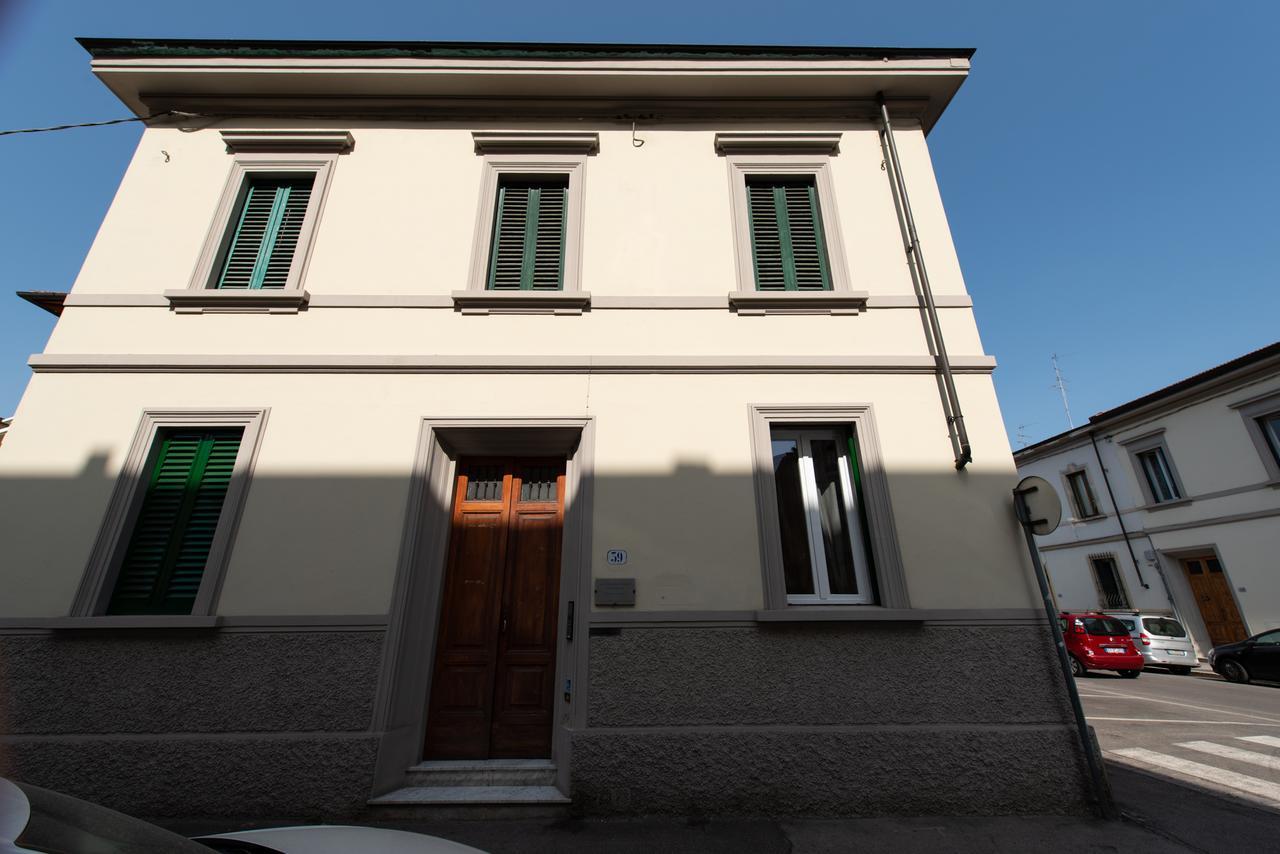 Lucia's Lejlighed Firenze