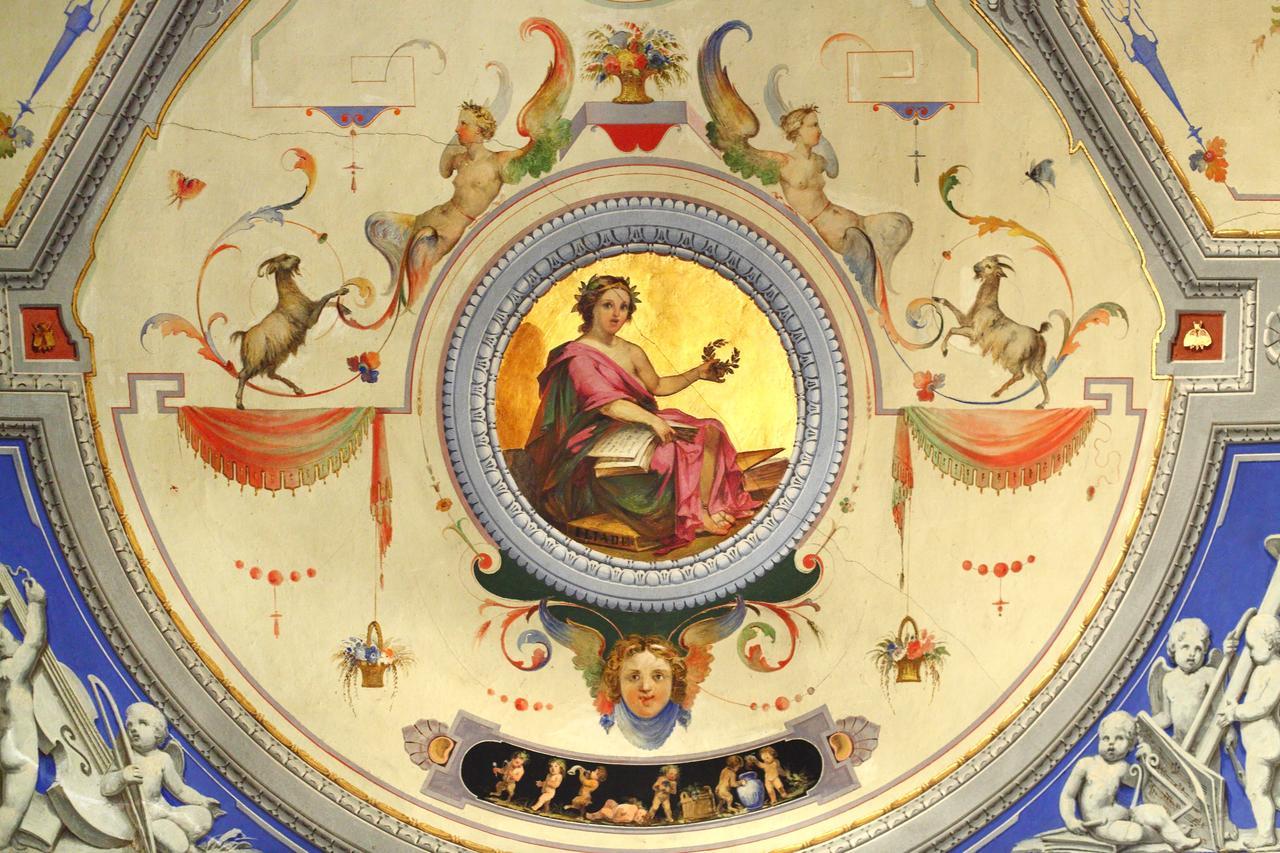 Couette-café Palazzo Tolomei - Residenza D'epoca