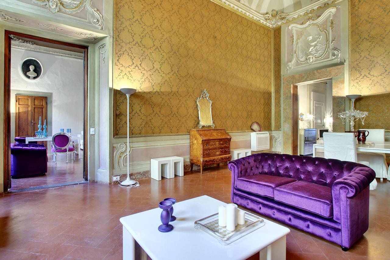 Couette-café Palazzo Tolomei - Residenza D'epoca