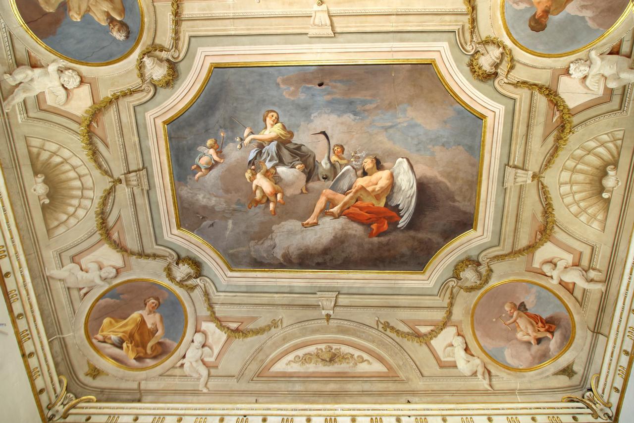 Palazzo Tolomei - Residenza D'epoca Couette-café Florence