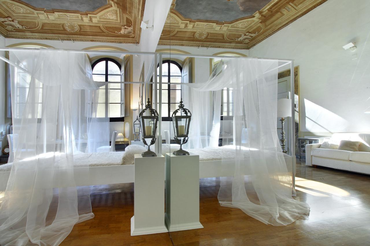 Couette-café Palazzo Tolomei - Residenza D'epoca