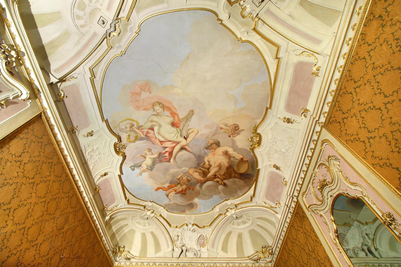 Couette-café Palazzo Tolomei - Residenza D'epoca