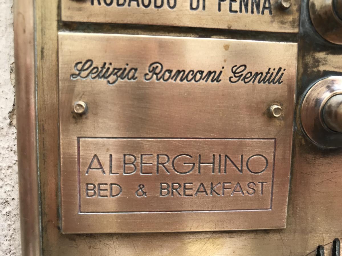 Alberghino * Firenze