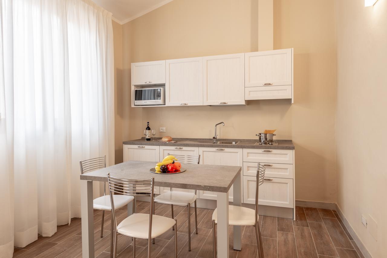Carra Aparthotel Florença