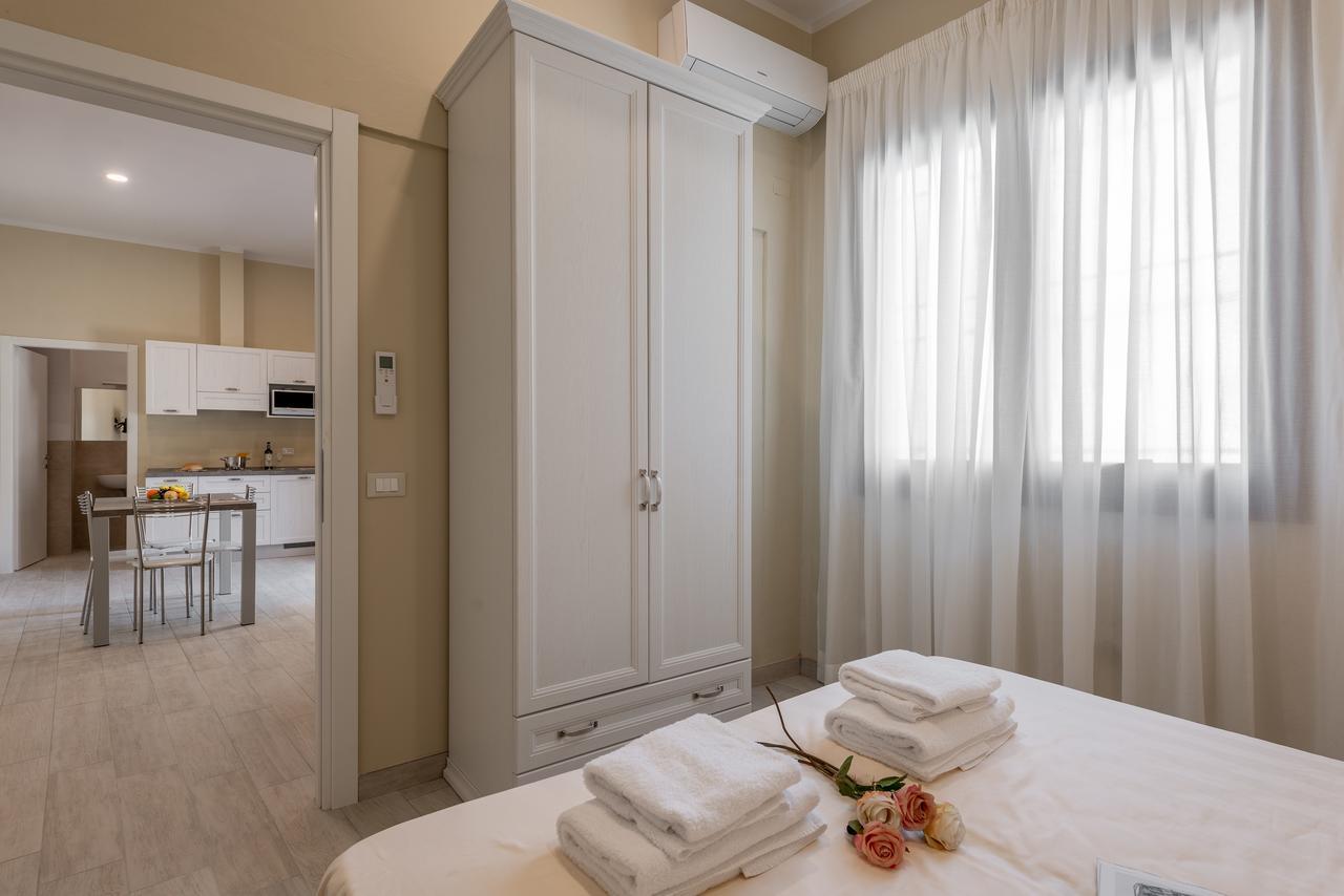 Carra Aparthotel Florença