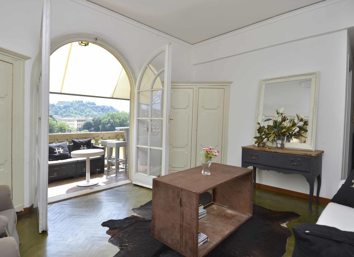 Appartement Hemeras Boutique House - Lungarno Vespucci Florence