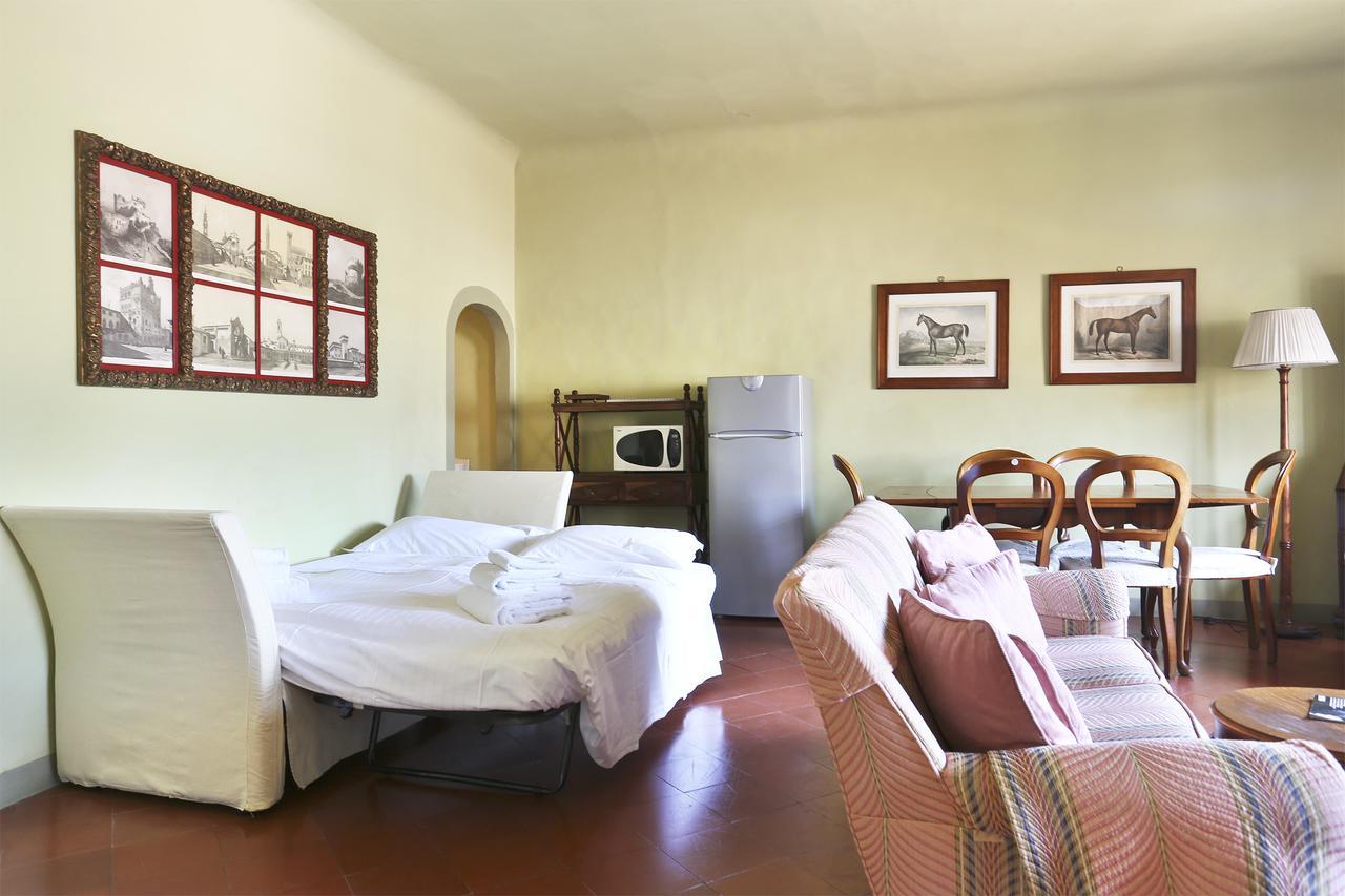 Casa de hóspedes D'epoca Via Santo Spirito 6 Florença