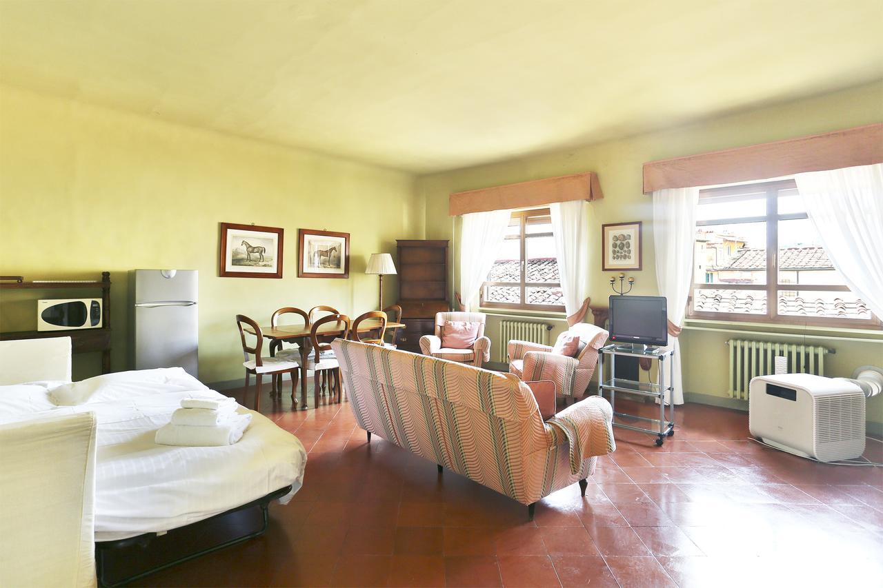 Casa de hóspedes D'epoca Via Santo Spirito 6 Florença