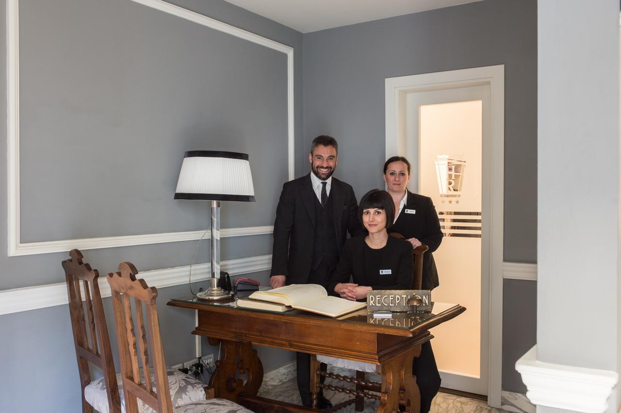 Hotel Rapallo Firenze