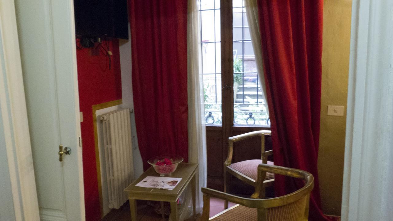 Corso Dei Tintori By Ddv Tourist Apartment Florence