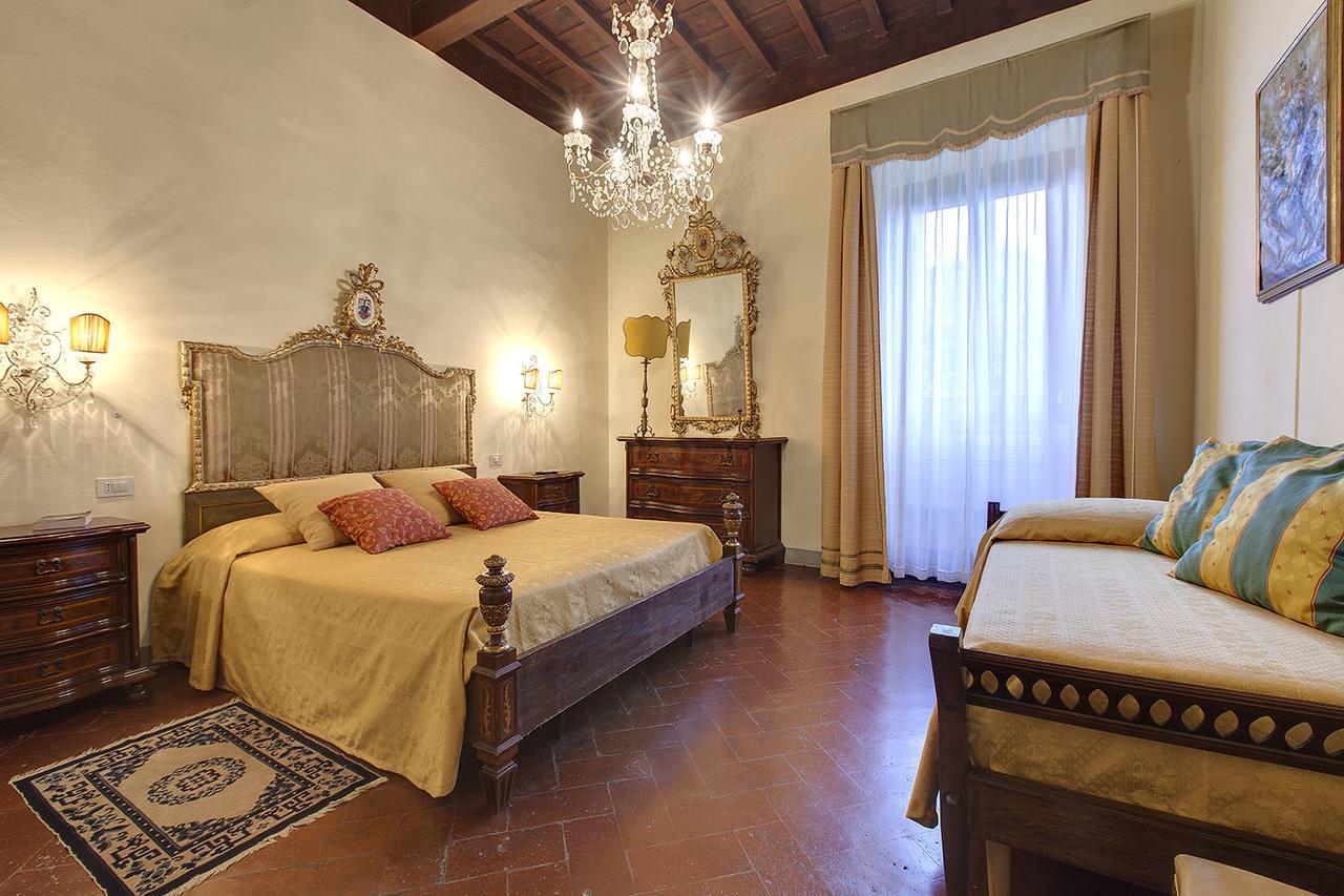 Appartement Palazzo Bucciolini Florence