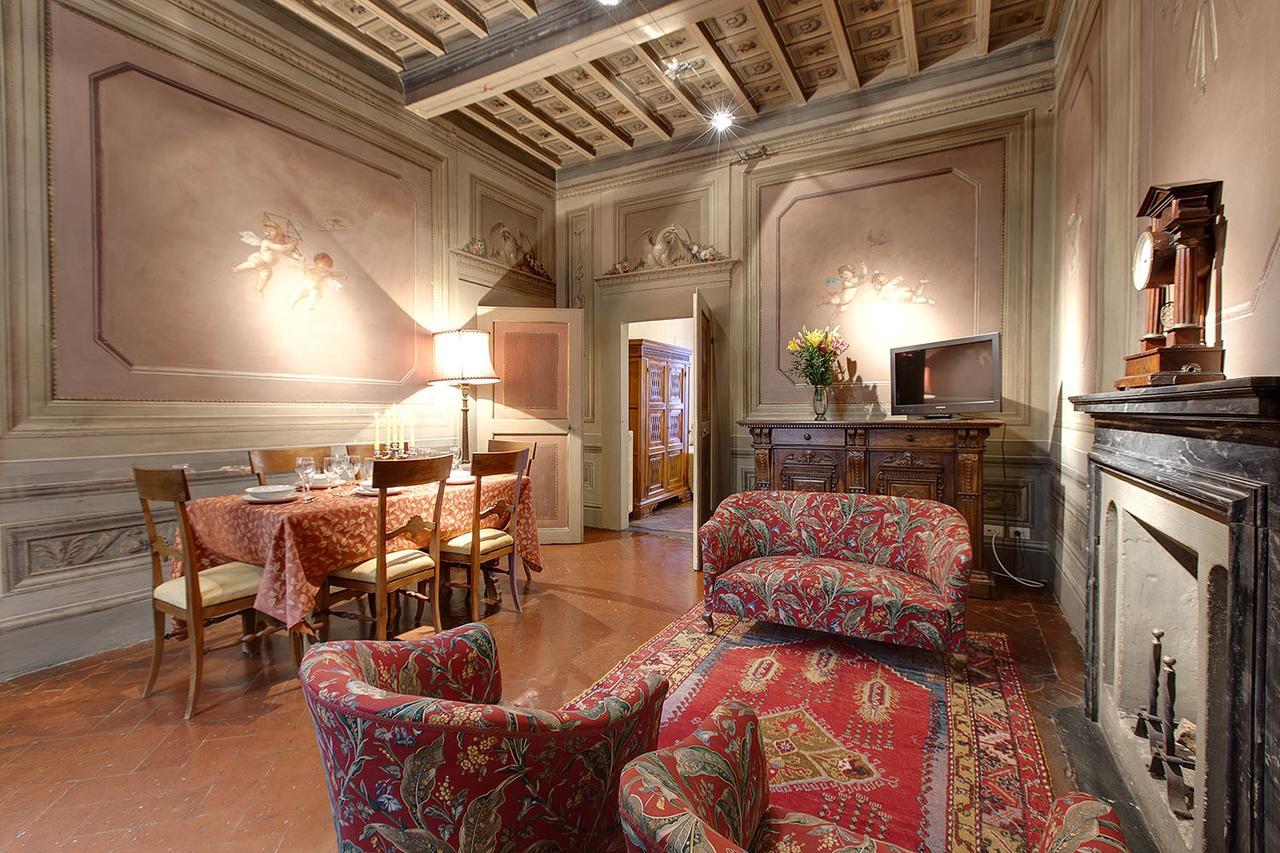 Palazzo Bucciolini Appartement