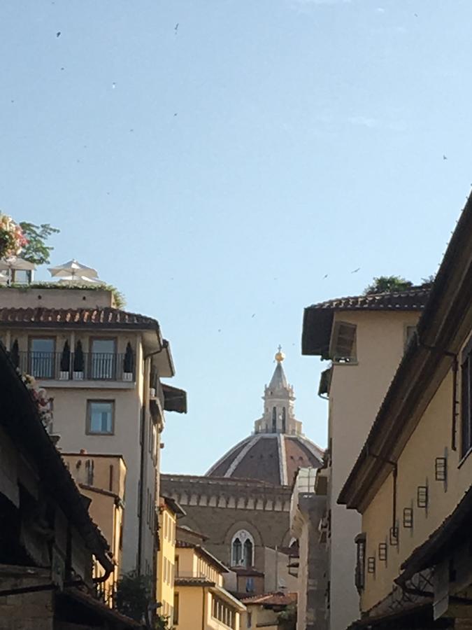 Gjestgiverier D'epoca San Jacopo Firenze