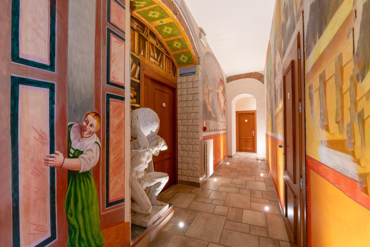 Hostel Archi Rossi Florence