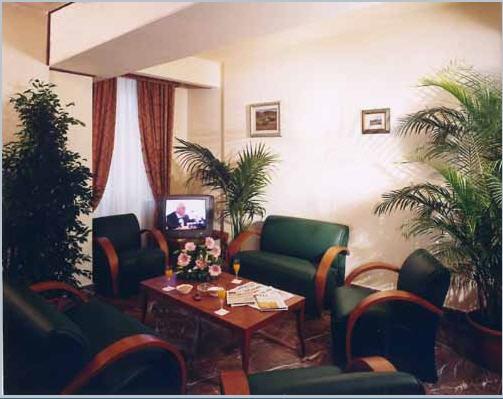 Hotel Arcadia 3*