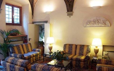 Hotell Botticelli Firenze