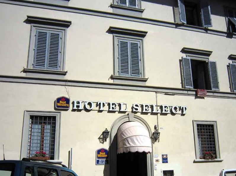 Hotel Ih Select Florença