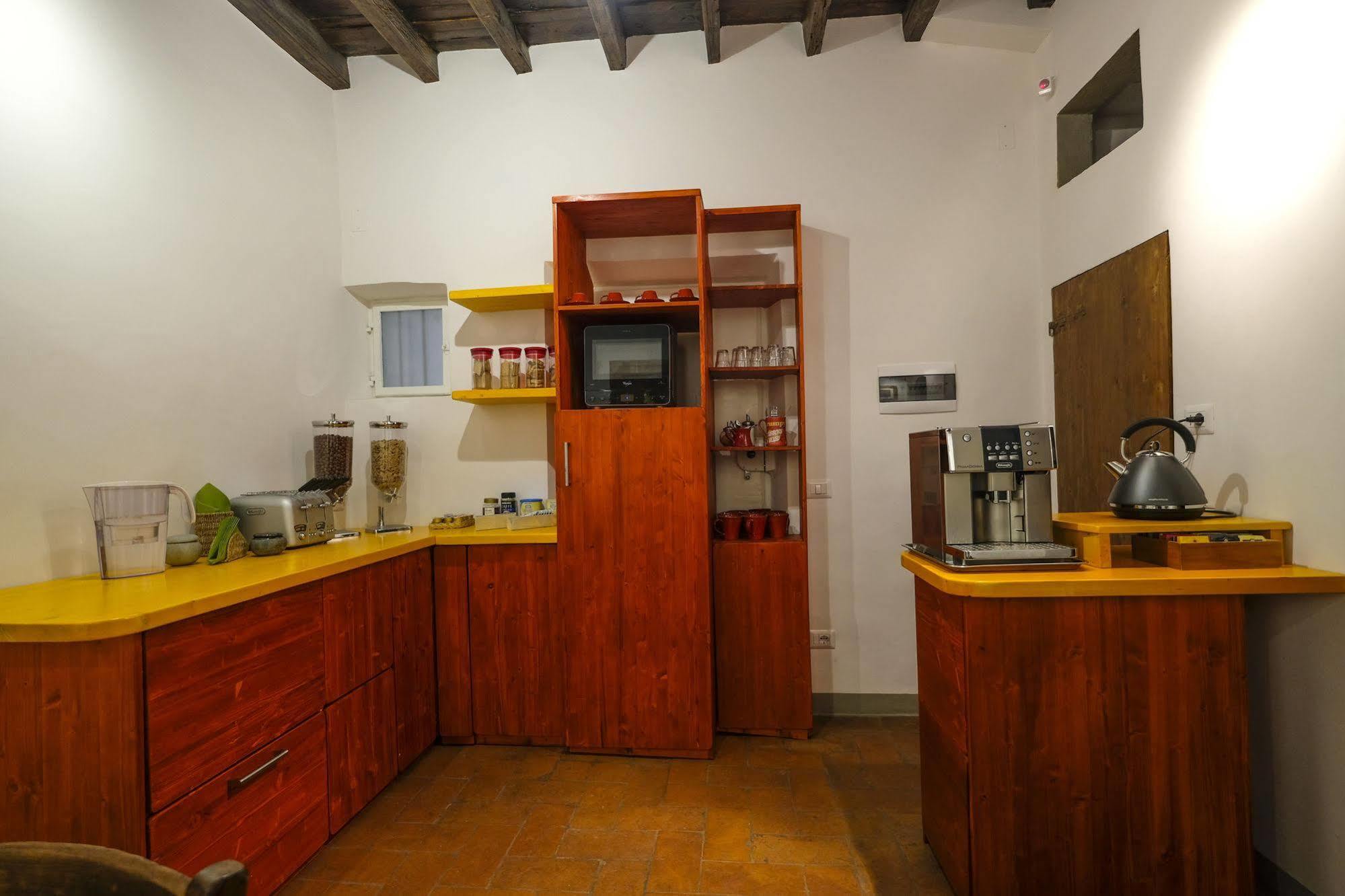 Bed & Breakfast Bonsignori 3*