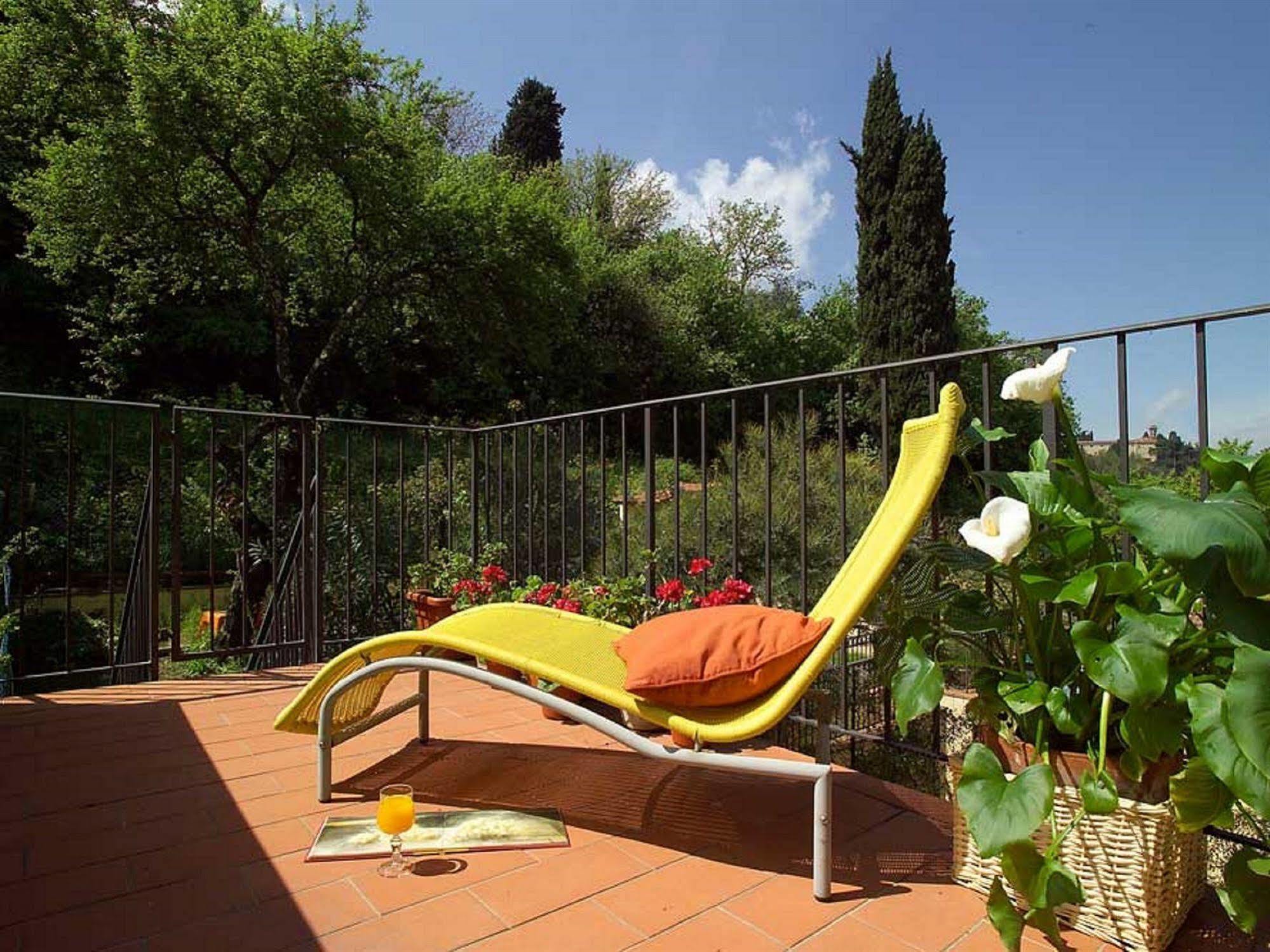 Bed & Breakfast Monte Oliveto Firenze