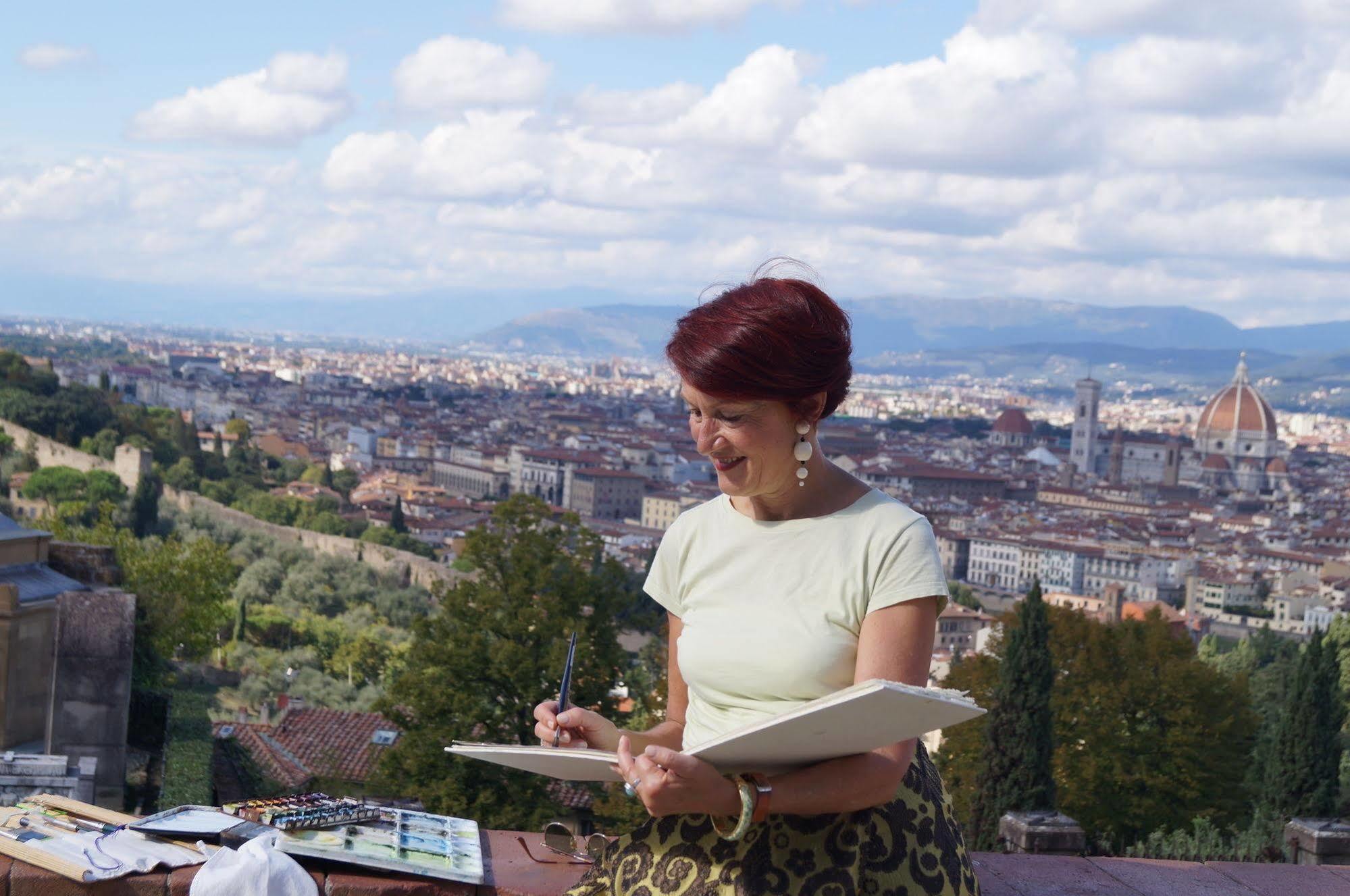 Bed & Breakfast Monte Oliveto Firenze