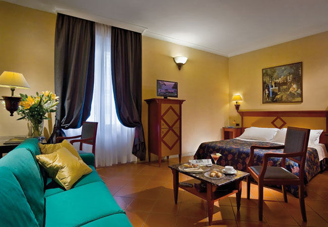 Hotell D'italia Firenze