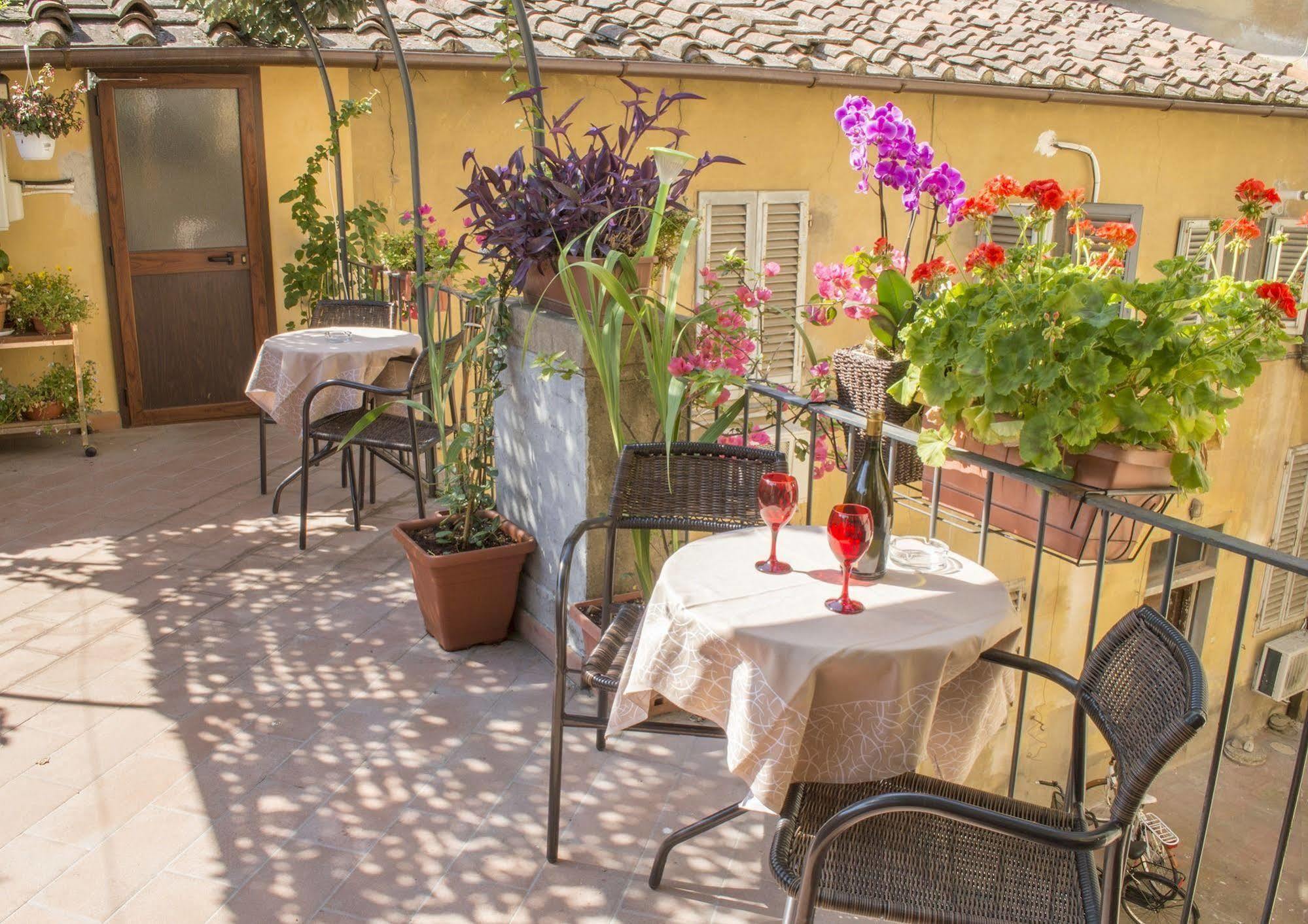 La Corte Dei Principi - Residenza D'epoca Bed & Breakfast Firenze