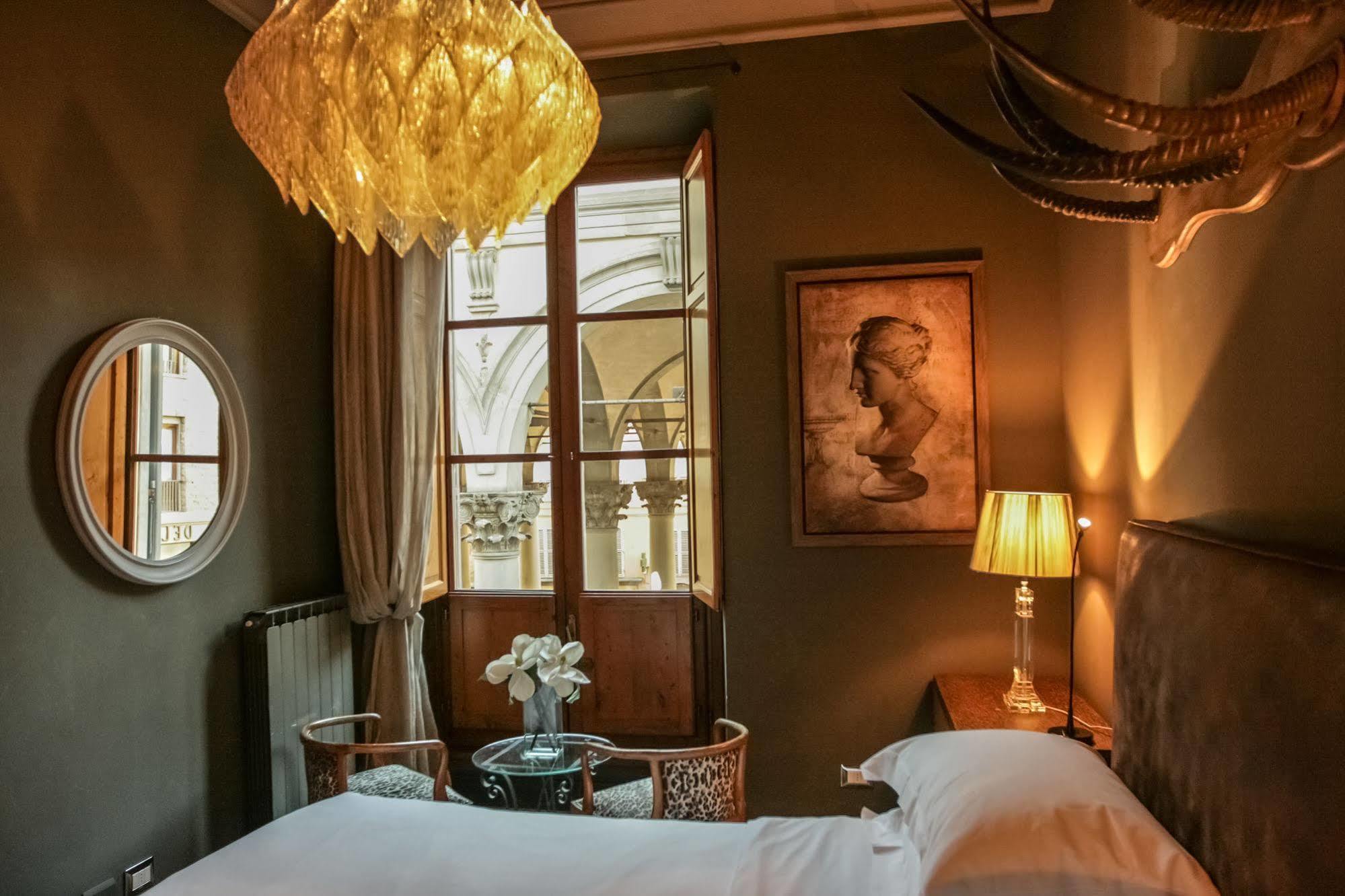 Bed & Breakfast Porcellino Gallery Art Boutique Bb Firenze