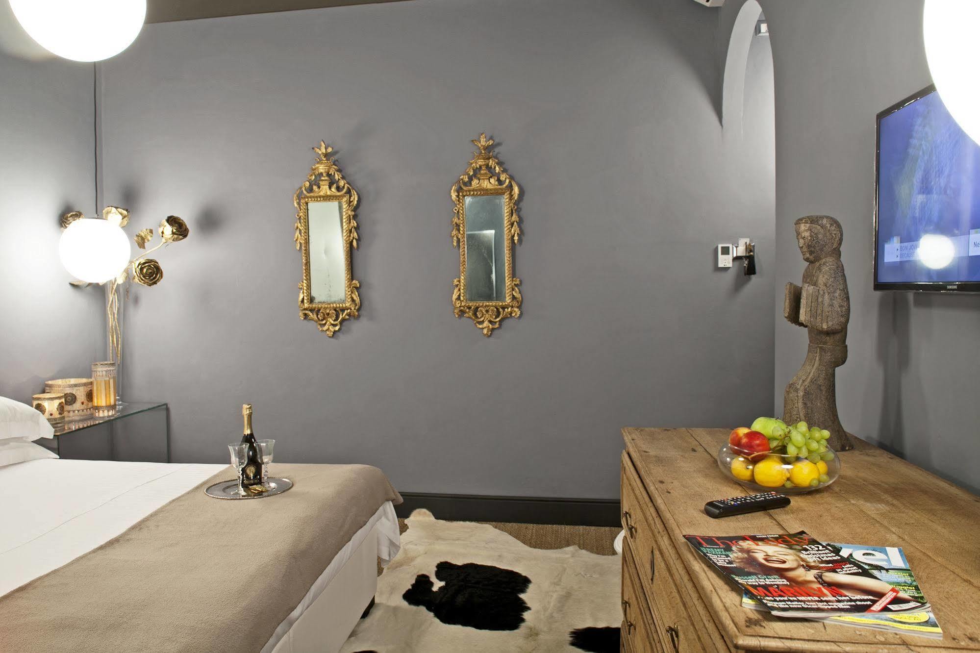 Bed & Breakfast Porcellino Gallery Art Boutique Bb Firenze