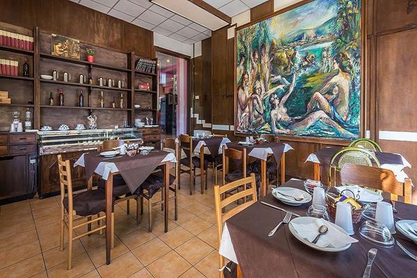 Real Ristorante E Pizzeria Parking Free !!! 3* Firenze