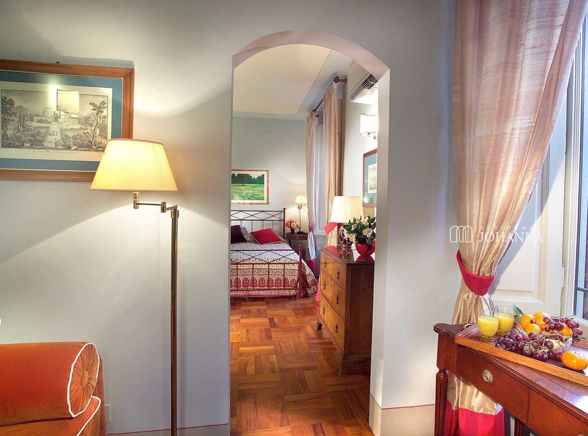 Residenza Johanna I Acomodação com café da manhã 