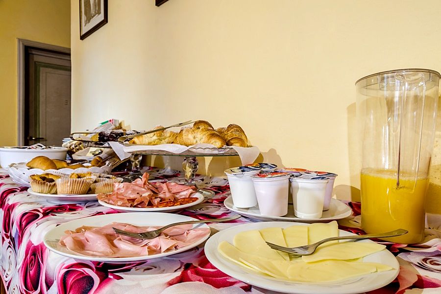Acomodação com café da manhã  Sangaggio House
