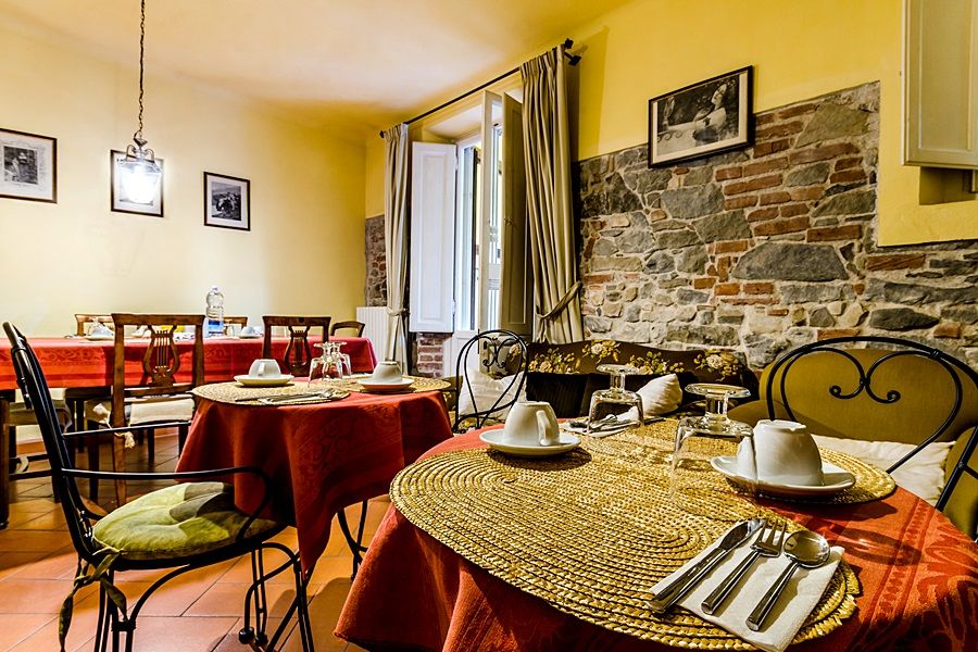 Sangaggio House Acomodação com café da manhã 