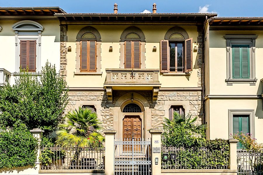 Sangaggio House Firenze