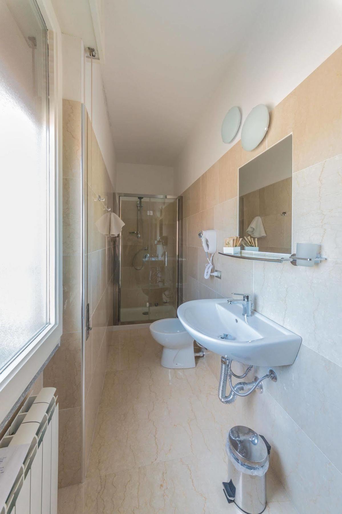 Hotel Nuova Italia Firenze