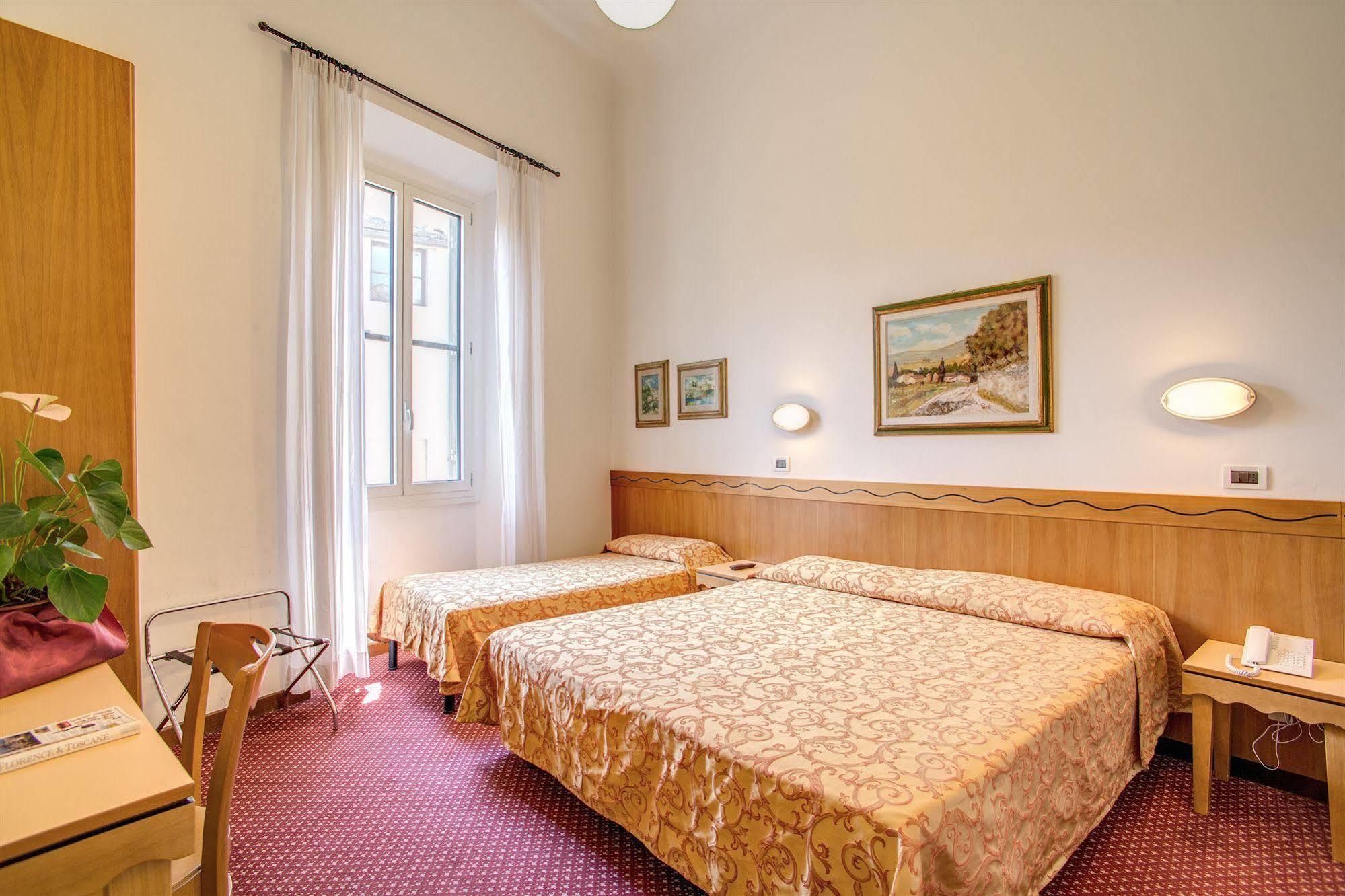 Hotel Nuova Italia Firenze