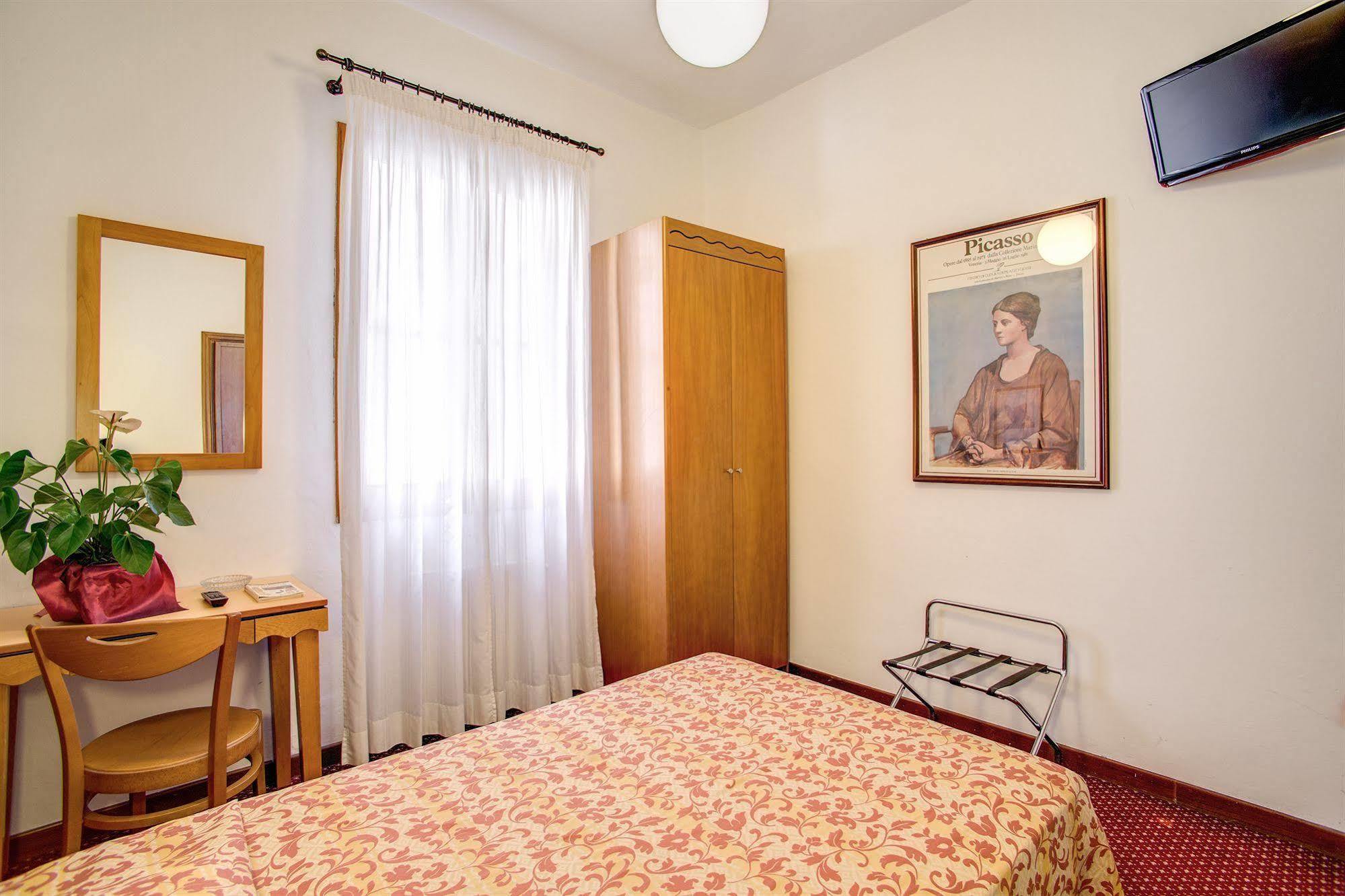 Hotel Nuova Italia Firenze