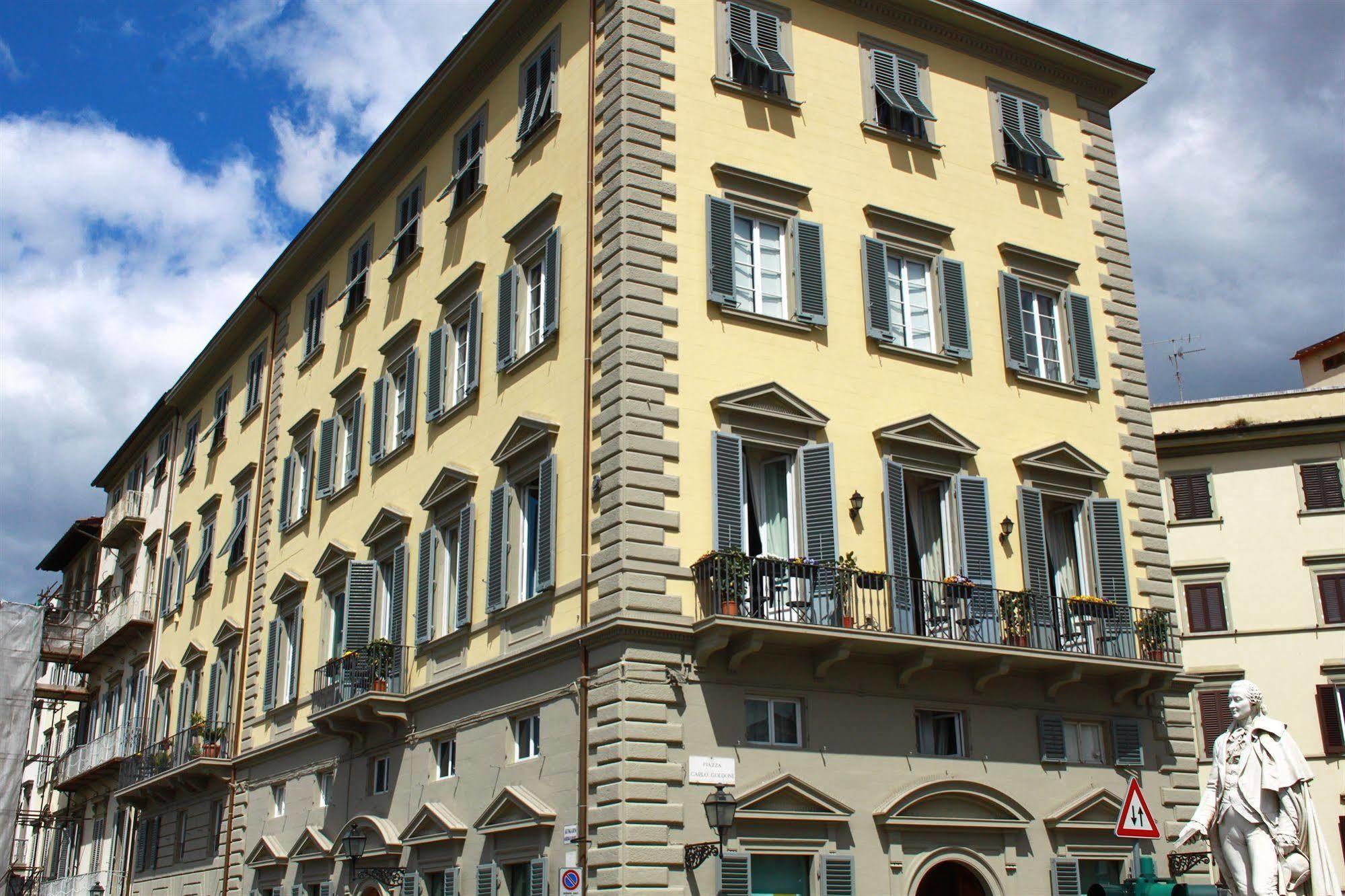 Residenza Vespucci Couette-café Florence