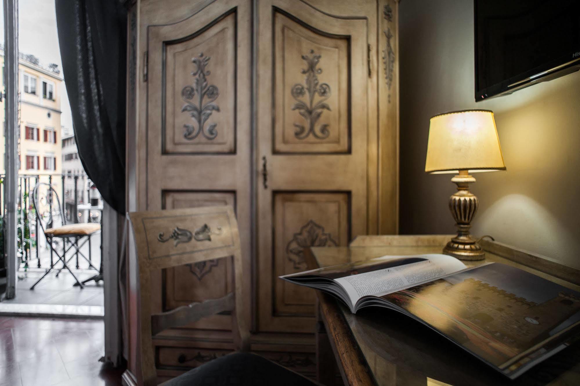 Residenza Vespucci Couette-café 2*