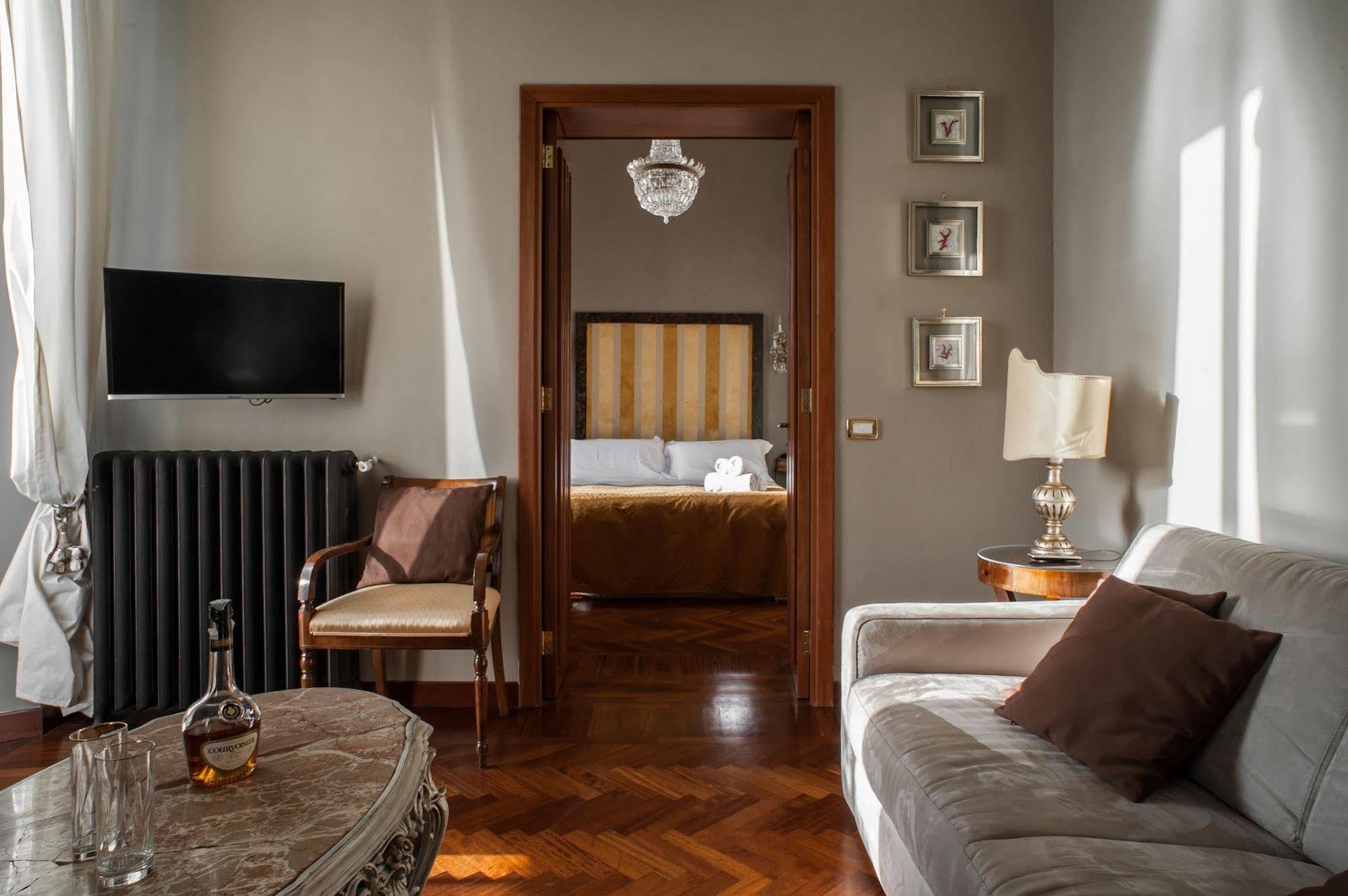 Couette-café Residenza Vespucci Florence